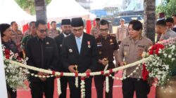 Launching SPKT Prototype Polres Batu Wujudkan Pelayanan Humanis Cepat dan Modern
