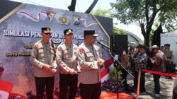 Kapolda Jatim Tegaskan Aktivitas Pendidikan Santri Harus Tetap Berlanjut