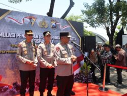 Kapolda Jatim Tegaskan Aktivitas Pendidikan Santri Harus Tetap Berlanjut