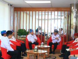 Perkuat Sinergi Layanan Publik, Deputi Kemenko Kumham Imipas Audiensi dengan Pemkab dan DPRD Banyuwangi