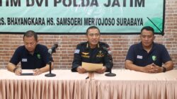 Tim DVI Polda Jatim Rampungkan Identifikasi Seluruh Korban Robohnya Bangunan Ponpes Al-Khoziny Sidoarjo
