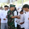 Dandim 0825/Banyuwangi Hadiri Festival Anak Sholeh Banyuwangi 2025 dalam Rangka Hari Santri Nasional