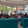 Babinsa Koramil 0825/09 Tegaldlimo, Bersinergi Wujudkan Pemuda Desa Kalipait Bebas Narkotika