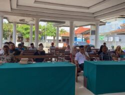 Babinsa Koramil 0825/09 Tegaldlimo, Bersinergi Wujudkan Pemuda Desa Kalipait Bebas Narkotika