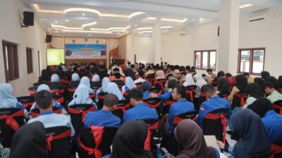 Polres Jember Gelar Seminar Pembinaan Pelajar Menuju Indonesia Emas 2045
