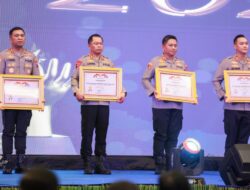 Layanan Makin Profesional, Polres Malang Raih Penghargaan Kompolnas Award 2025
