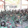 Kodim 0825/Banyuwangi Gelar Upacara Bendera 17-an Bulan Oktober 2025