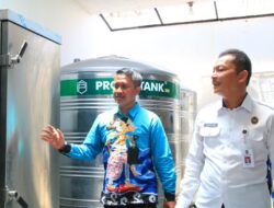 Asdep Kemenko Kumham Apresiasi Lapas Banyuwangi, Dapur Sehat dan Klinik Pratama Dinilai Layak dan Higienis