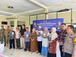 Polres Jember Gelar Penyuluhan Bahaya Narkoba di Desa Subo, Ajak Warga Jadi Pelopor Lingkungan Bersih Narkoba