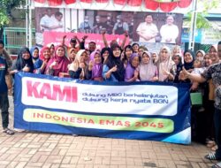 Masyarakat Patriot Bekasi Nyatakan Dukungan Penuh untuk Program Makan Bergizi Gratis (MBG) dan Kinerja BGN
