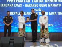 Kejari Batu Selamatkan Aset Negara Setengah Miliar Kajati Jatim Beri Apresiasi