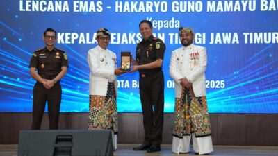 Kejari Batu Selamatkan Aset Negara Setengah Miliar Kajati Jatim Beri Apresiasi