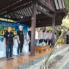 Polsek Kalipuro Amankan Pembukaan Kejurda Beach Kurash II Jatim 2025 di Pantai Cacalan: Berlangsung Aman, Tertib, dan Meriah