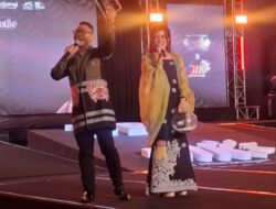 Batik Jeruji Lapas Banyuwangi Jadi Sorotan di Banyuwangi Batik Festival 2025