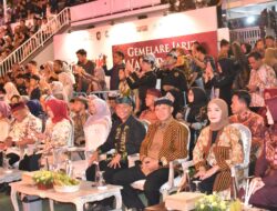 Dandim 0825 Banyuwangi Tunjukkan Dukungan Penuh pada Banyuwangi Batik Festival 2025: Sinergi TNI dan Pemerintah Gaungkan Budaya ke Dunia