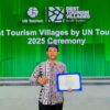 Bersaing dengan 270 Desa dari 65 Negara, Desa Kemiren Banyuwangi Masuk Jaringan Desa Wisata Terbaik PBB