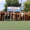 Kapolresta Banyuwangi Ajak Pelajar SMKN 1 Glagah Siapkan Diri Jadi Generasi Emas 2045