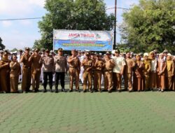 Kapolresta Banyuwangi Ajak Pelajar SMKN 1 Glagah Siapkan Diri Jadi Generasi Emas 2045