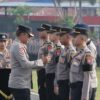 Kapolda Jatim Lepas 79 Personel Pamapta Maksimalkan Pelayanan Terpadu di Jajaran Polres