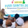 Kick Off HSN, Banyuwangi Canangkan Pesantren Aman