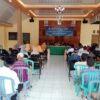 Babinsa Kampunganyar Hadiri Musdes, Dukung Perencanaan Pembangunan Desa Tahun 2026
