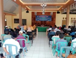 Babinsa Kampunganyar Hadiri Musdes, Dukung Perencanaan Pembangunan Desa Tahun 2026
