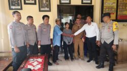 Anak Hilang Tiga Hari di Jember Berhasil Ditemukan, Polisi dan Warga Patrang Dapat Apresiasi
