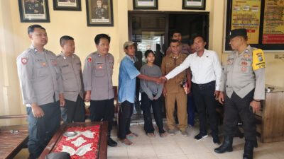Anak Hilang Tiga Hari di Jember Berhasil Ditemukan, Polisi dan Warga Patrang Dapat Apresiasi