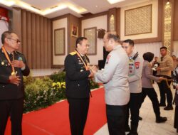 Kapolda Jatim Pimpin Purnabakti, 143 Personel Akhiri Masa Pengabdian