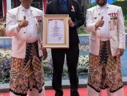 ASTON Inn Batu Raih Lencana Hakaryo Guno Mamayu Bawono Perak dari Pemkot Batu atas Inovasi Pengelolaan Sampah
