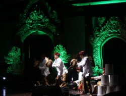 Banyuwangi Percussion Festival: Sajikan Keunikan Musik Perkusi Using yang Otentik dan Enerjik