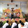 MTs Maulana Ishaq Semarakkan Bulan Bahasa dan Sumpah Pemuda dengan Lomba Pidato, Puisi, dan Mendongeng