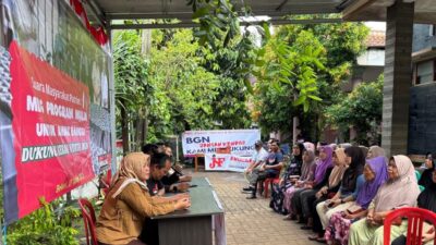 Akhera Gelar “Sora Wargi Bogor” Dukung Program MBG dan Gerakan Kerja Keras BGN