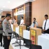 Polres Madiun Kota Resmikan Gedung SPKT Terpadu Wujudkan Komitmen Pelayanan Prima Untuk Masyarakat