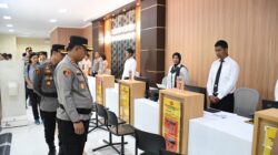 Polres Madiun Kota Resmikan Gedung SPKT Terpadu Wujudkan Komitmen Pelayanan Prima Untuk Masyarakat