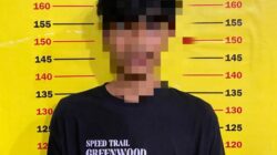 Polsek Rogojampi Ungkap Kasus Pencurian dengan Pemberatan dalam Rangka Operasi Sikat Semeru 2025