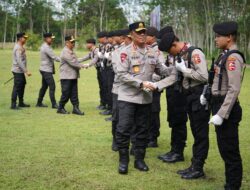 Pusdik Binmas Polri Gelar Seminar Internasional: Perkuat Sinergi Polisi dan Masyarakat Cegah Kejahatan