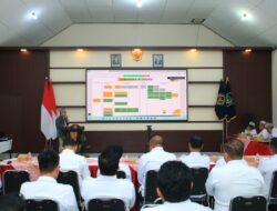 Lapas Banyuwangi Jadi Tuan Rumah Sosialisasi Penyusunan Renstra Ditjen Pemasyarakatan 2025–2029