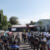 Apel Akbar Kebangsaan Satukan Semangat Buruh dan Polri di Jember