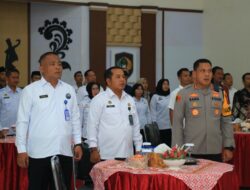 Lapas Banyuwangi Perkuat Benteng Anti-Narkoba, Teken Kerja Sama dengan Polresta dan BNNK