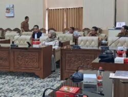 Bapemperda DPRD Banyuwangi Bahas Usulan Raperda Pengelolaan Dana Abadi Daerah dan Siapkan Propemperda 2026