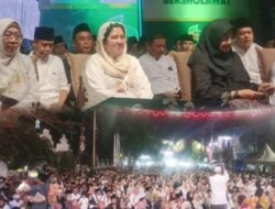 DPRD Banyuwangi Apresiasi Semangat Santri dalam Peringatan Hari Santri Nasional 2025
