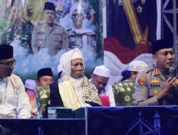 Polresta Banyuwangi Gelar Pengajian dan Sholawatan Hari Santri Nasional 2025: Perkuat Sinergi TNI–Polri dan Masyarakat untuk Indonesia Damai