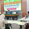 Kemenag Banyuwangi Bekali 350 Siswa MAN 1 dengan Bimbingan Remaja Usia Sekolah: Cegah Pernikahan Dini, Bentuk Generasi Tangguh