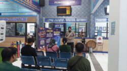 Satlantas Polres Jember Hadirkan “Polantas Menyapa”, Dorong Pelayanan Publik yang Cepat, Transparan, dan Humanis
