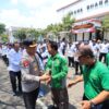 Kapolrestabes Surabaya Tegaskan Komitmen Polri Dukung Hak Pekerja