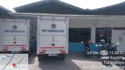 Ketua FRN Banyuwangi Desak Evaluasi Total Program MBG Pasca 112 Siswa MAN 1 Keracunan