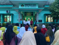 Kemah Moderasi Beragama di Gambiran: Wadah Penguatan Nilai Kemanusiaan dan Toleransi Sosial di Banyuwangi