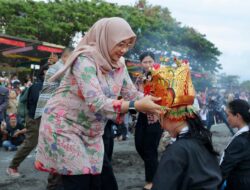 Rangkaian Gandrung Sewu 2025, Banyuwangi Gelar Ritual Meras Gandrung dan Festival Musik Perkusi