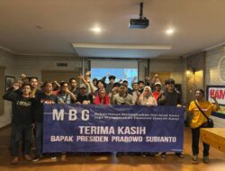 Sora Wargi Bogor Dukung Program Makan Bergizi Gratis: Apresiasi Kinerja BGN dan Dampaknya bagi Ekonomi Daerah